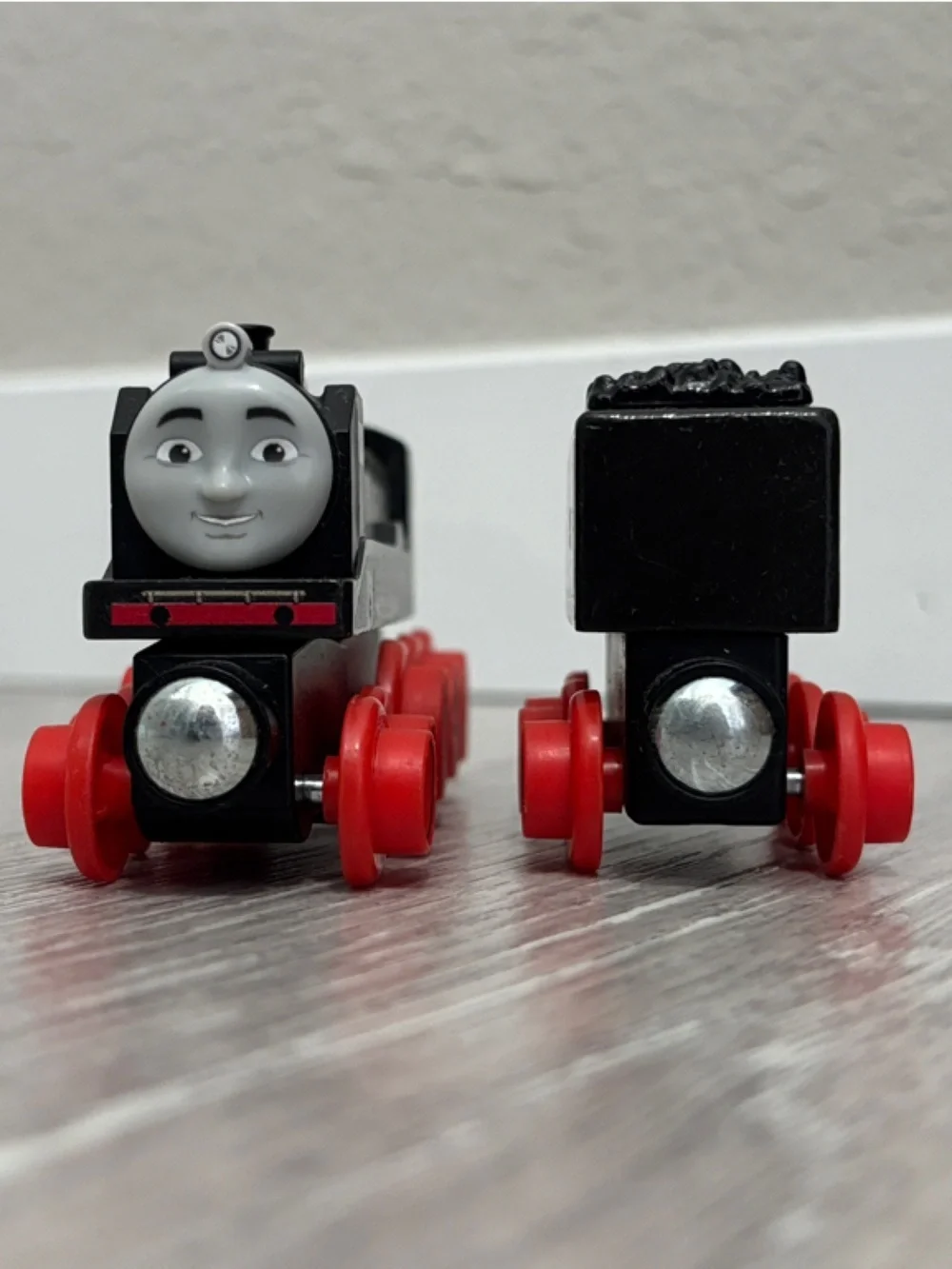 HTF Wooden Hiro & Tender 2020 HBK11 - Thomas & Friends